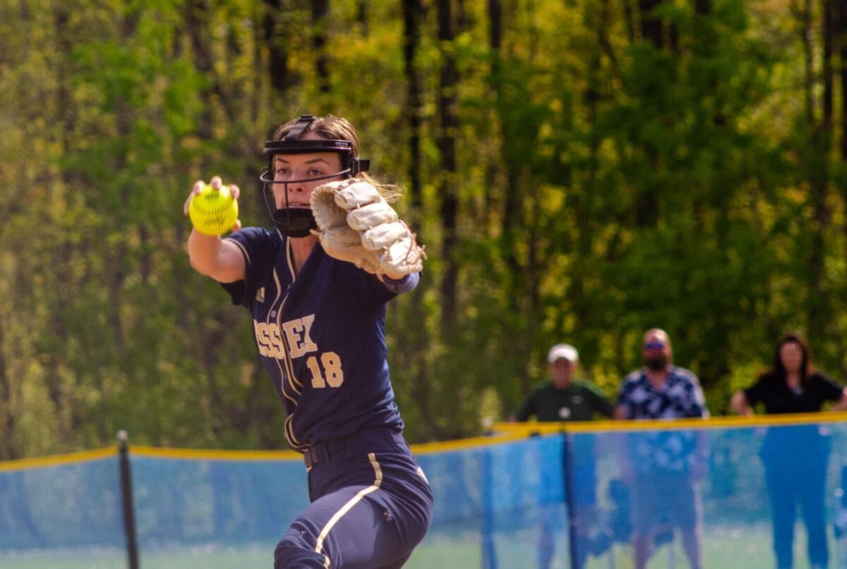 Essex softball